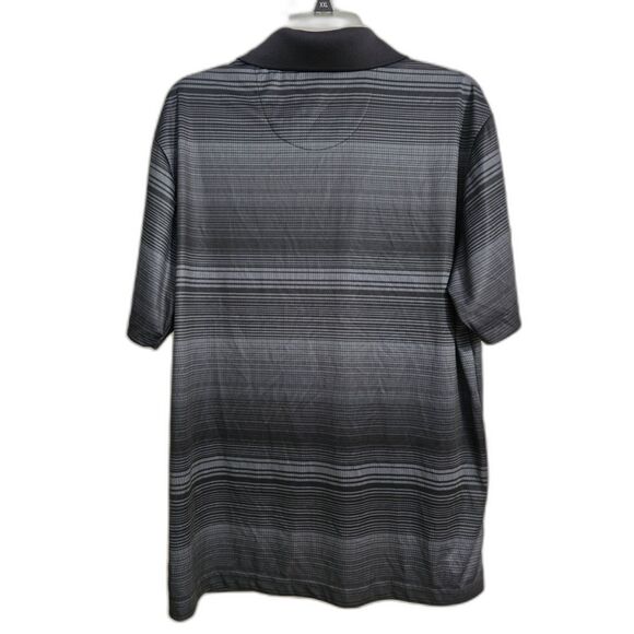 Men's Performance Golf/Polo Collared Shirt - Size L - Picture 2 of 4